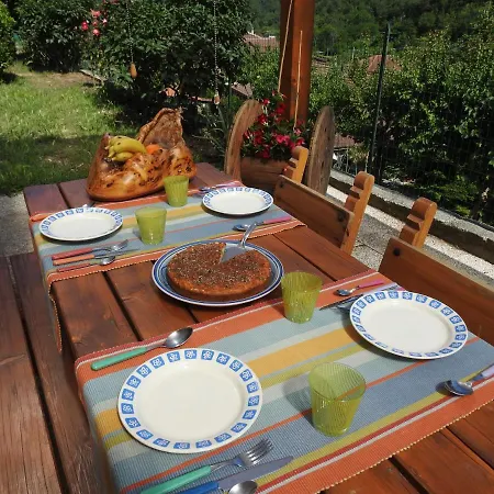 L'iris Bed & Breakfast *
