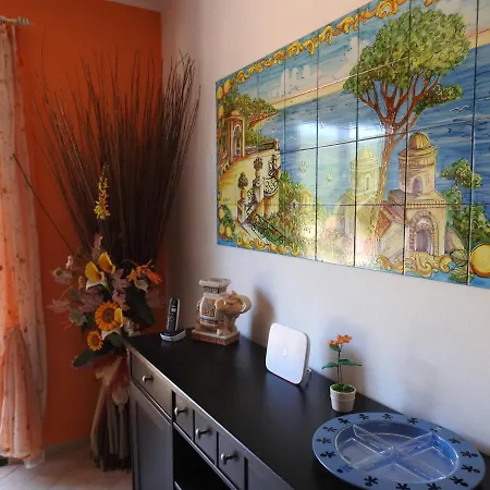 L'iris Bed and Breakfast Stellanello